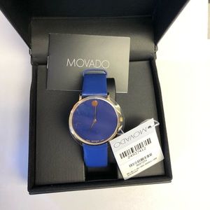 AUTHENTIC MOVADO WOMEN WATCH
